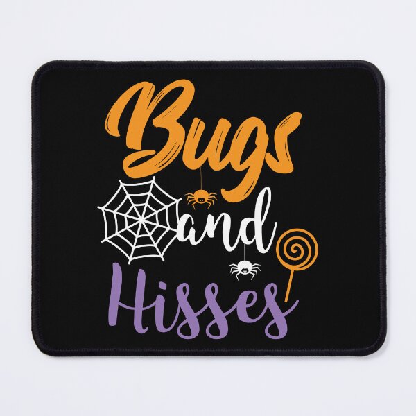 Item preview, Halloween Shirt Bugs And Hisses Gift Tee designed and sold by haselshirt.