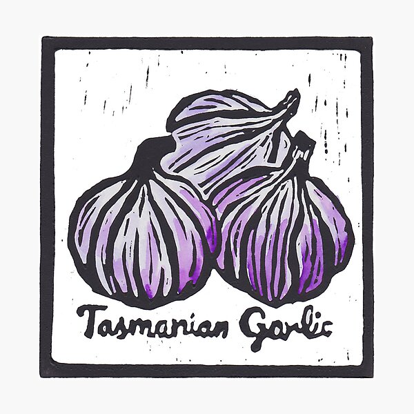 Item preview, Garlic designed and sold by IlanaBeaDesigns.
