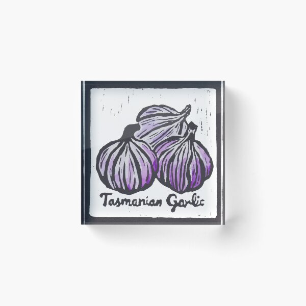 Item preview, Garlic designed and sold by IlanaBeaDesigns.
