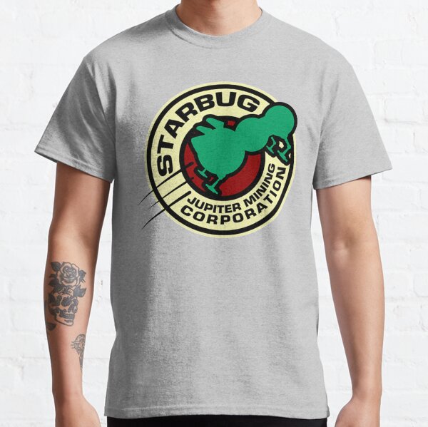 Jupiter Mining Corporation Logo Classic T-Shirt