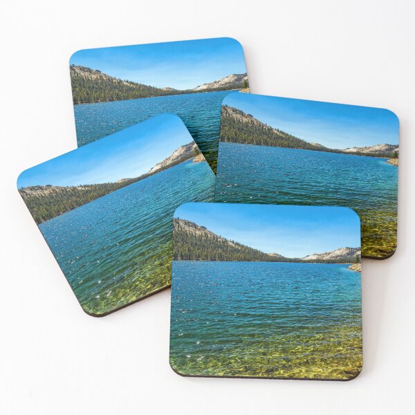 Item preview, Tenaya Lake Yosemite National Park designed and sold by GestaltImagery.