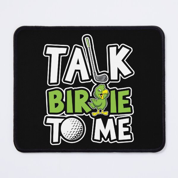 Item preview, Golf Golf Player Talk Birdie to Me Golf Lover Gift Idea designed and sold by haselshirt.