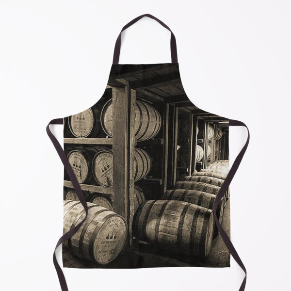Item preview, Bourbon Barrels Poster designed and sold by CindyHiks.