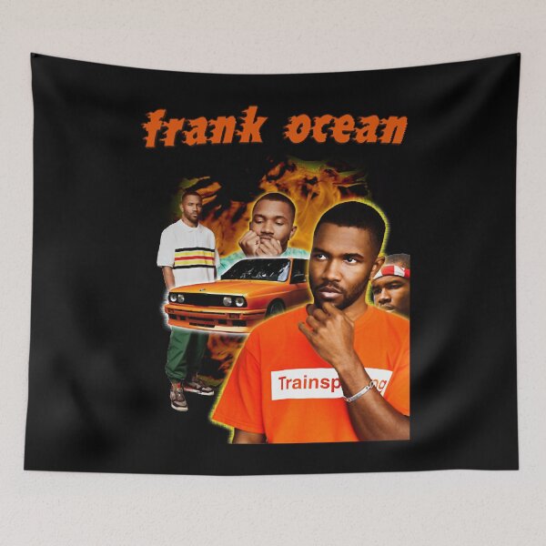Item preview, At Last The Secret To Frank Ocean Blond Is Revealed designed and sold by AyaBennett.