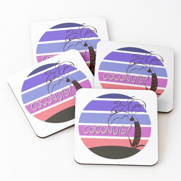 Item preview, Coconuts! designed and sold by SunBearBooks.