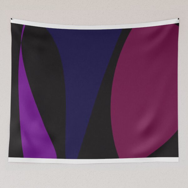 Item preview, Noche abstracta designed and sold by masabo.