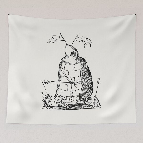 Item preview, Grotesque #60 The Drolatic Dreams of Pantagruel (1565)  designed and sold by Texterns.