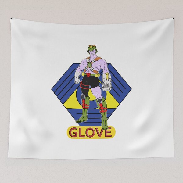 Item preview, Glove designed and sold by Warnertmi.