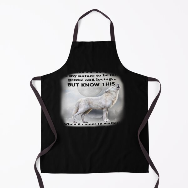 Item preview, I Am Wolf designed and sold by UweSchroeder.