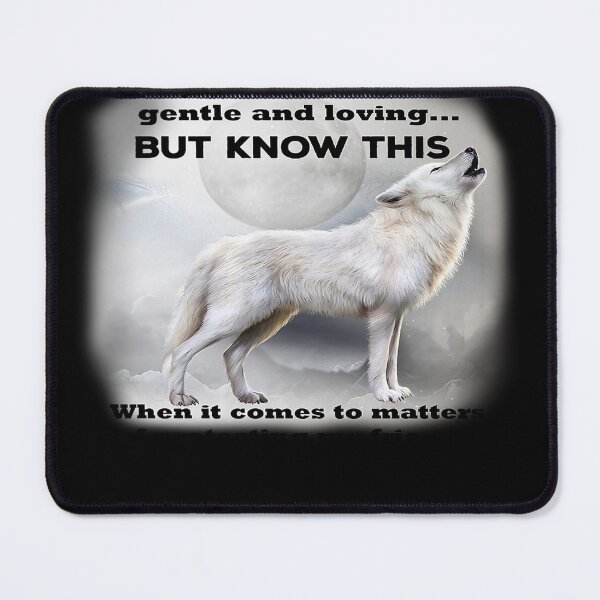 Item preview, I Am Wolf designed and sold by UweSchroeder.