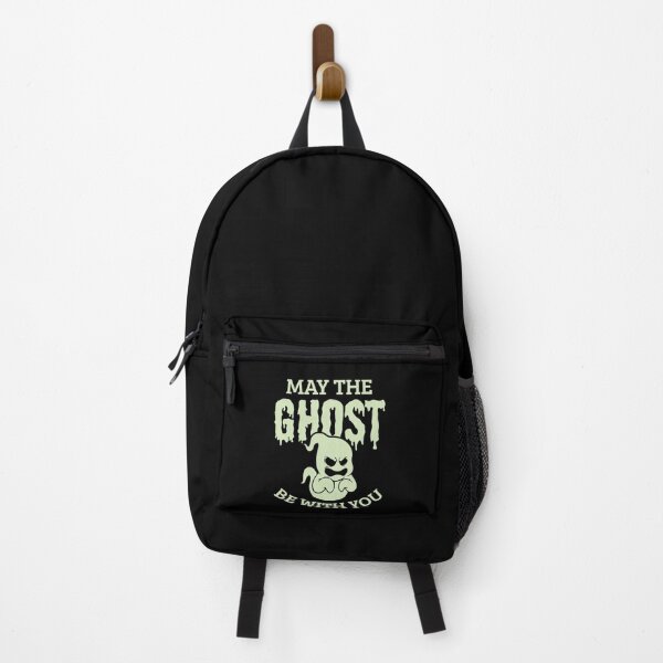 Item preview, Halloween Shirt May The Ghost Be With You. Gift Tee designed and sold by haselshirt.