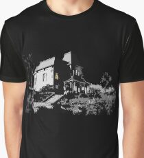 Welcome to Bates Motel Graphic T-Shirt