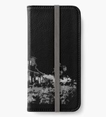Welcome to Bates Motel iPhone Wallet/Case/Skin