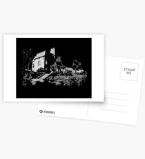 Welcome to Bates Motel Postcards