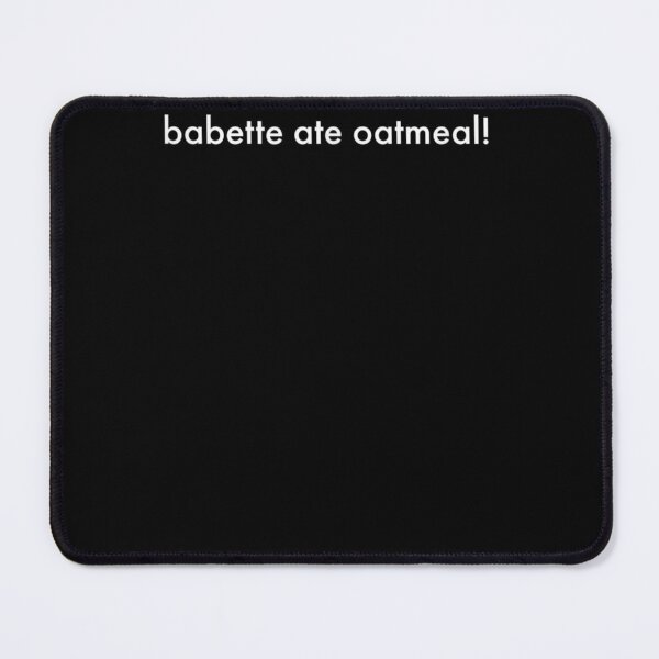 Item preview, Babette ate designed and sold by sahnidkarci.