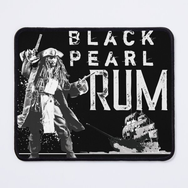 Item preview, Mega Pint Johnny Depp Jack Sparrow Poster designed and sold by nvrland-novelty.