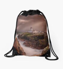 Wild Donegal Drawstring Bag