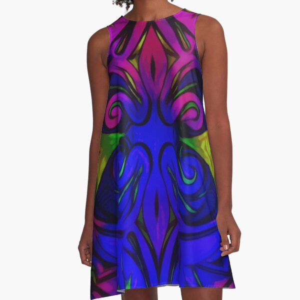Transformational A-Line Dress