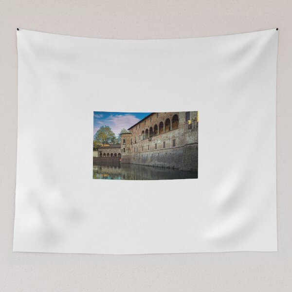 Item preview, Italian Castle - San Vitale Castle of  Fontanellato designed and sold by paolo1955.