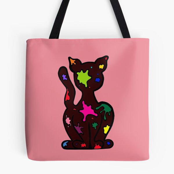 Item preview, Splat Cat designed and sold by Anne van Alkemade.