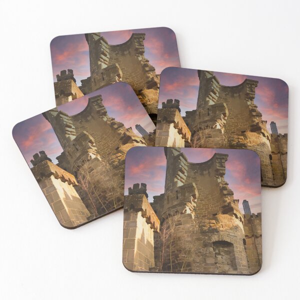 Item preview, Mountain Park - Tower of Löwenburg designed and sold by harietteh.