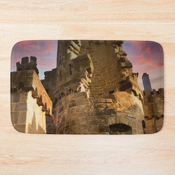 Item preview, Mountain Park - Tower of Löwenburg designed and sold by harietteh.
