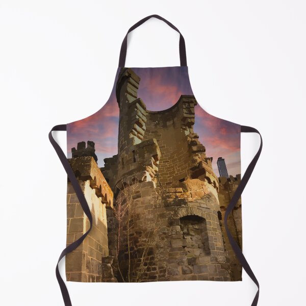 Item preview, Mountain Park - Tower of Löwenburg designed and sold by harietteh.