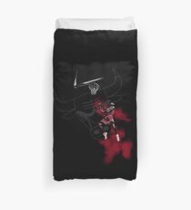 Air Jordan Duvet Cover
