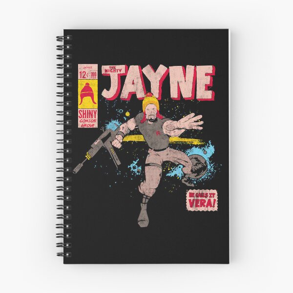 Item preview, The Mighty Jayne designed and sold by Warnertmi.