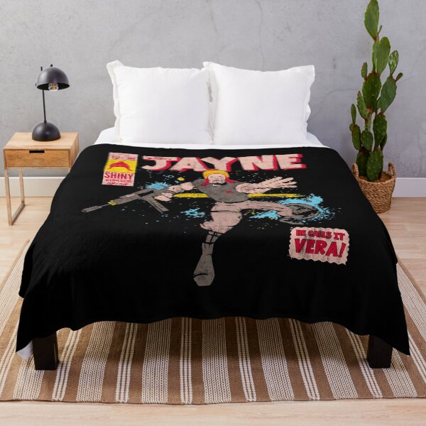 Item preview, The Mighty Jayne designed and sold by Warnertmi.