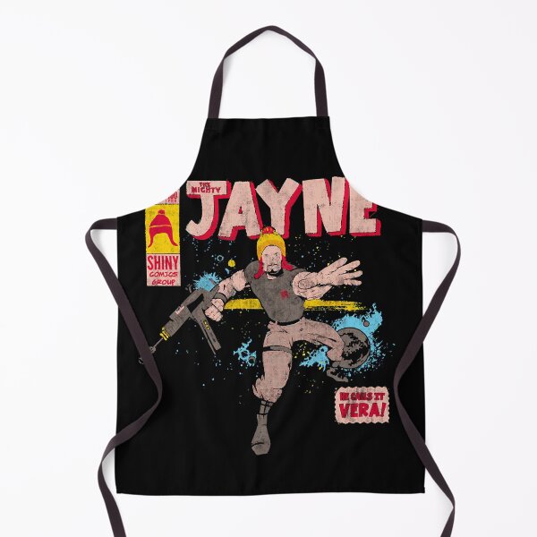 Item preview, The Mighty Jayne designed and sold by Warnertmi.