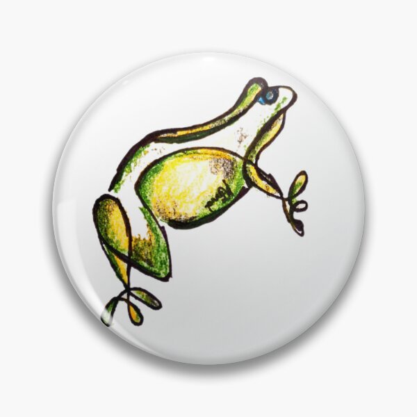 Item preview, Frog designed and sold by CanDo20.