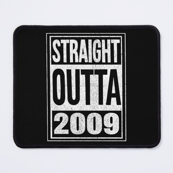 Item preview, 11th Birthday - Straight Outta 2009 Turning Eleven designed and sold by haselshirt.