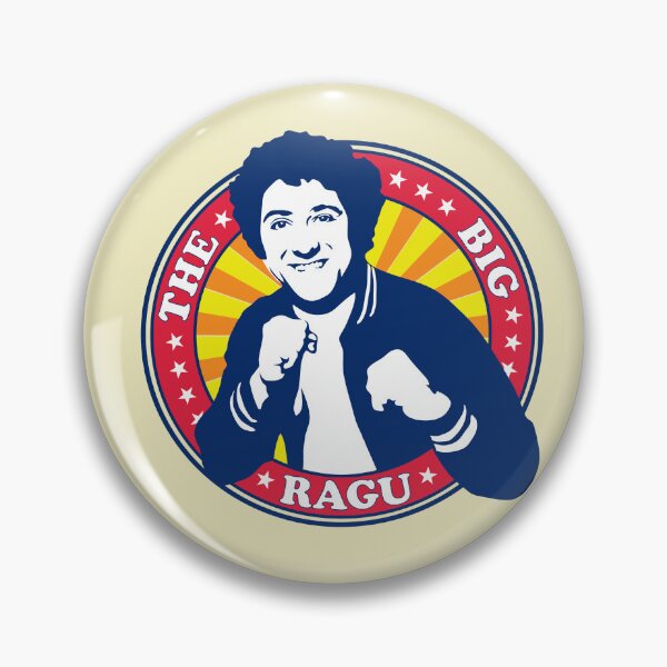 Item preview, The Big Ragu designed and sold by iggystardust.