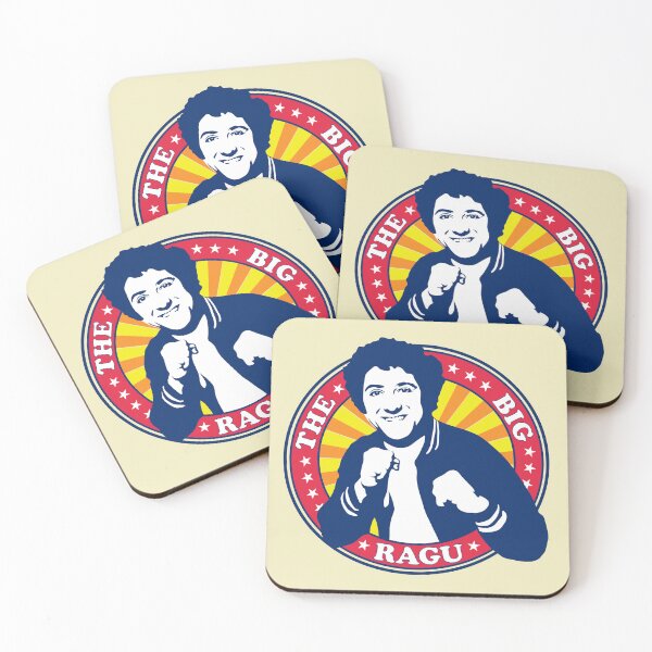 Item preview, The Big Ragu designed and sold by iggystardust.