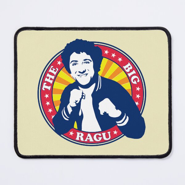 Item preview, The Big Ragu designed and sold by iggystardust.
