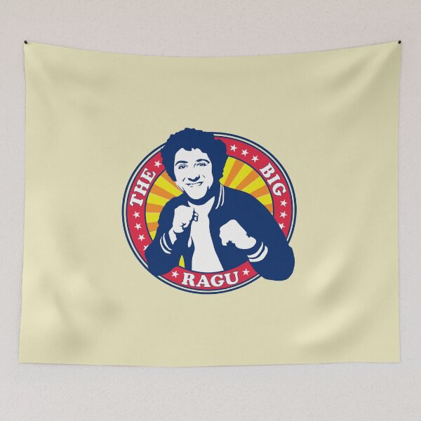 Item preview, The Big Ragu designed and sold by iggystardust.