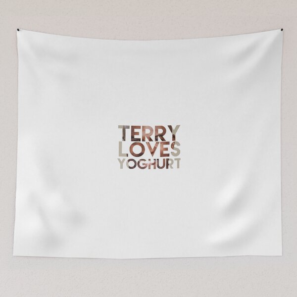 Item preview, terry loves yogurt designed and sold by TheTwinBorn.