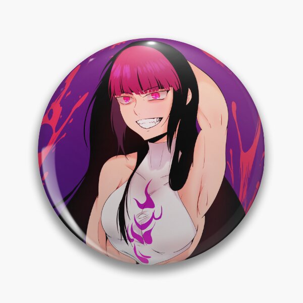 Item preview, Juri Han designed and sold by SolidusART.