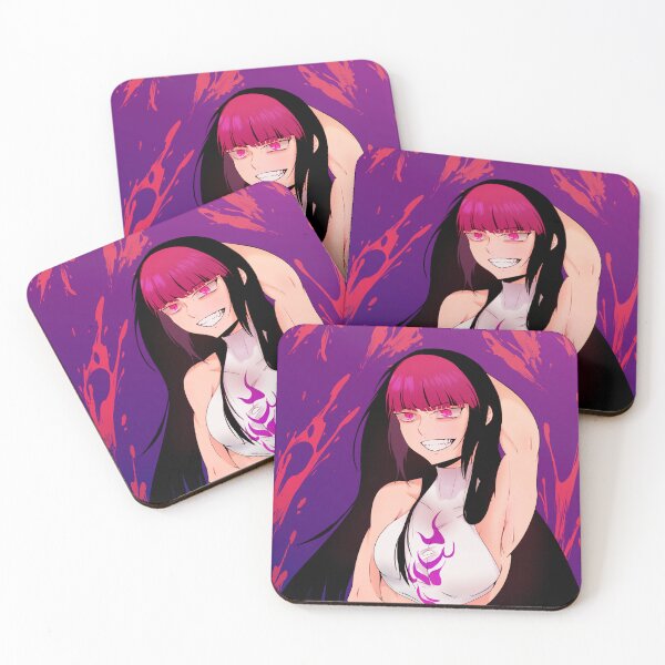 Item preview, Juri Han designed and sold by SolidusART.