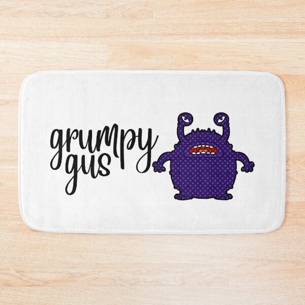 Item preview, Grumpy Gus designed and sold by SimplyByNatasha.