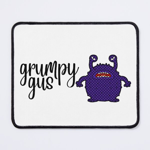 Item preview, Grumpy Gus designed and sold by SimplyByNatasha.