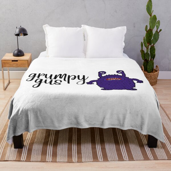 Item preview, Grumpy Gus designed and sold by SimplyByNatasha.