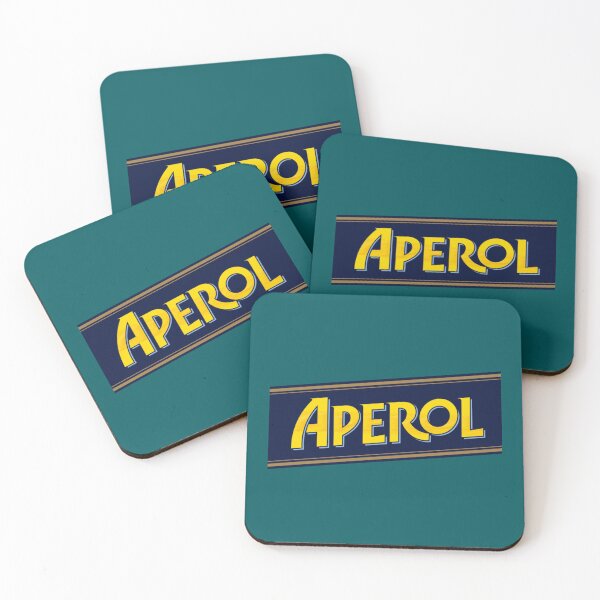 Aperçu de l'œuvre APEROL SPRITZ créée et vendue par ontwerpstudiox.