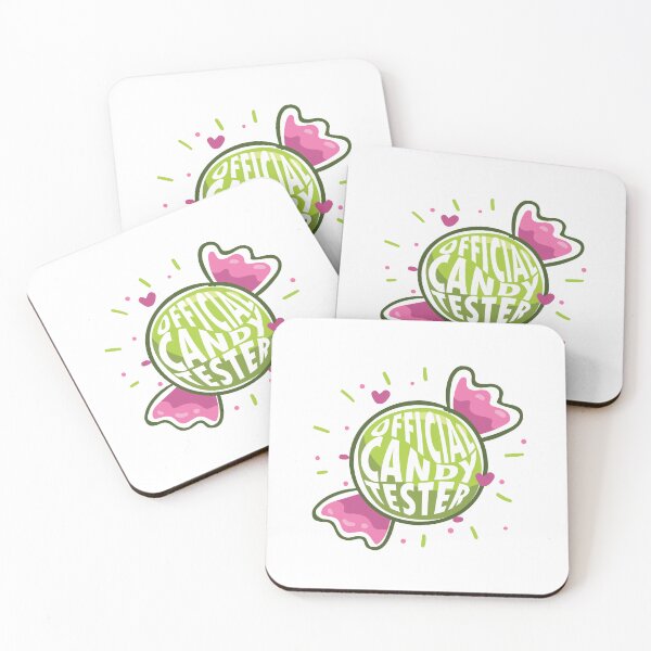 Item preview, Official Candy Tester  designed and sold by Dufawa.