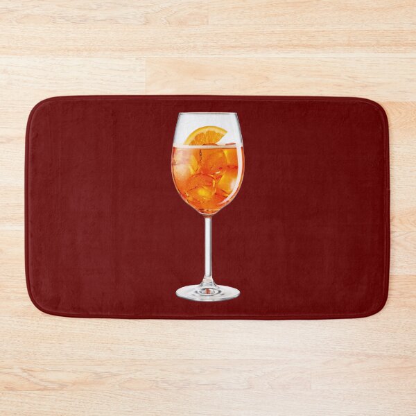 Item preview, Aperol Spritz Sticker   designed and sold by ontwerpstudiox.