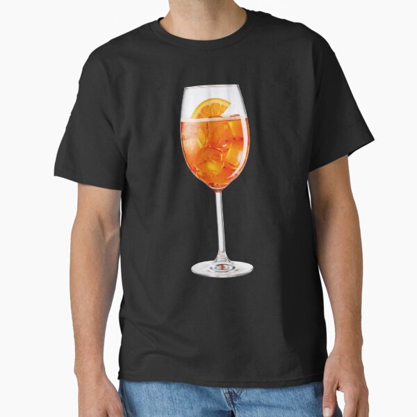 Item preview, Aperol Spritz Sticker   designed and sold by ontwerpstudiox.