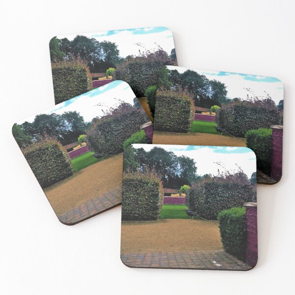 Item preview, #155 |☼| Bird Between Bushes (Elsham Hall, Gardens & Country Park) designed and sold by Naean H.F. (Nez Man).