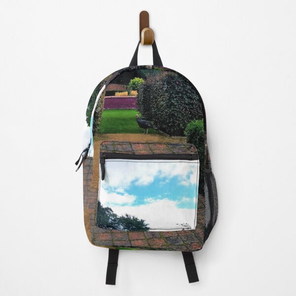 Item preview, #155 |☼| Bird Between Bushes (Elsham Hall, Gardens & Country Park) designed and sold by Naean H.F. (Nez Man).