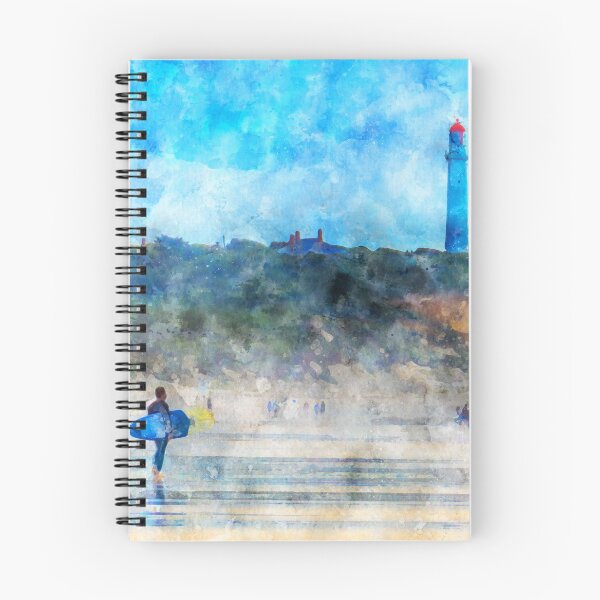 Item preview, The Morning Surf at Fairhaven designed and sold by Steven Jodoin.